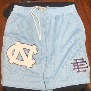 Eric Emanuel Shorts- UConn Huskies Edition, Michigan Edition, North Carolina
